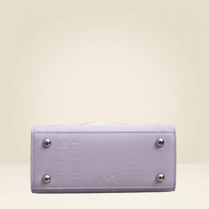 Handbag for ladies with long strapes premium quality handbag ZTS-CR-095