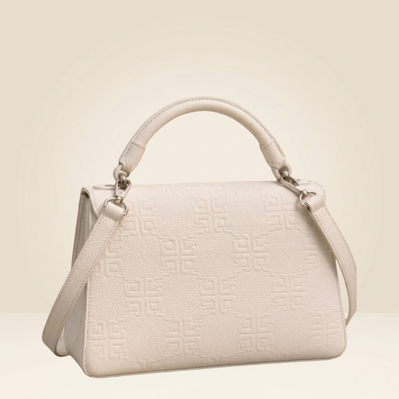 Handbag for ladies with long strapes premium quality handbag ZTS-CR-095