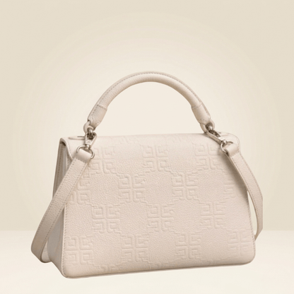 Handbag for ladies with long strapes premium quality handbag ZTS-CR-095
