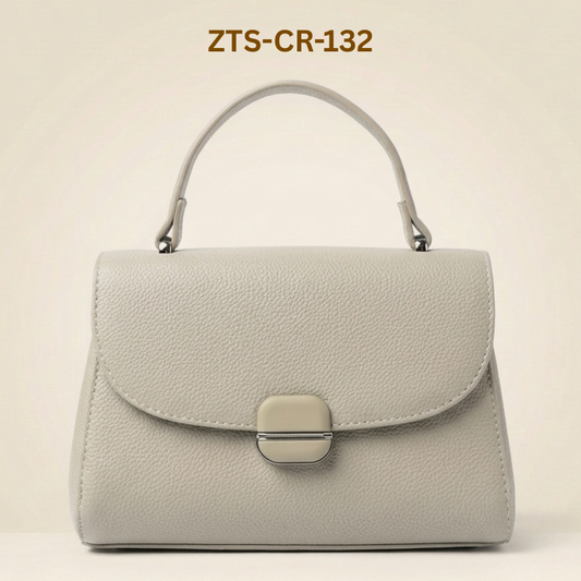 Ladies Handbag Luxury Top-Handle Bag for Women ZTS-CR-132