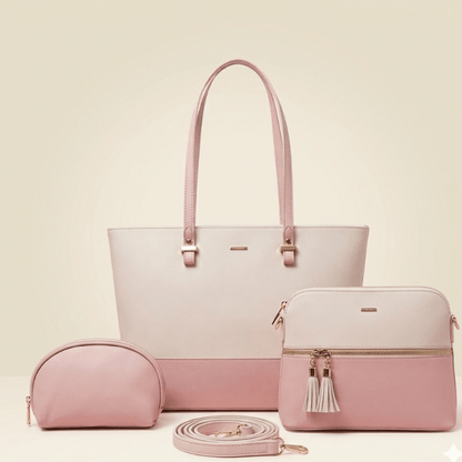 Chic Office Tote & Crossbody Combo Set ZTS-CR-018
