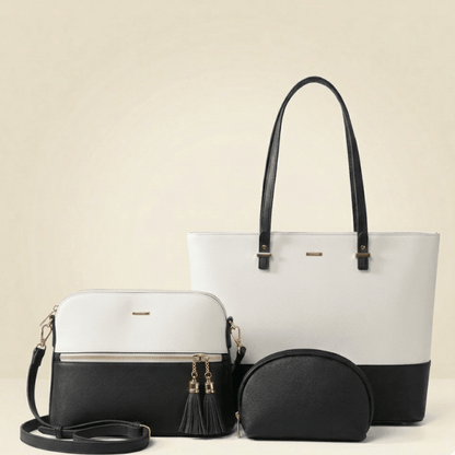 Chic Office Tote & Crossbody Combo Set ZTS-CR-018
