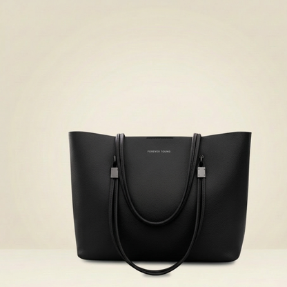 Handbag Vegan Leather, Stylish, Tote. ZTS-CR-043