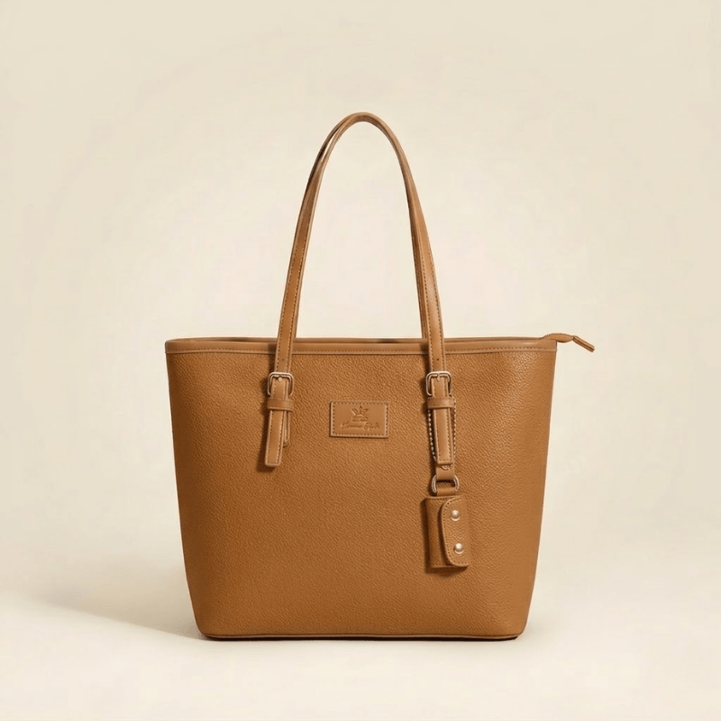 Ladies Tote Handbag elegant women’s tote bag  ZTS-CR-060