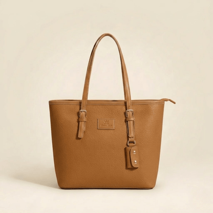 Ladies Tote Handbag elegant women’s tote bag  ZTS-CR-060