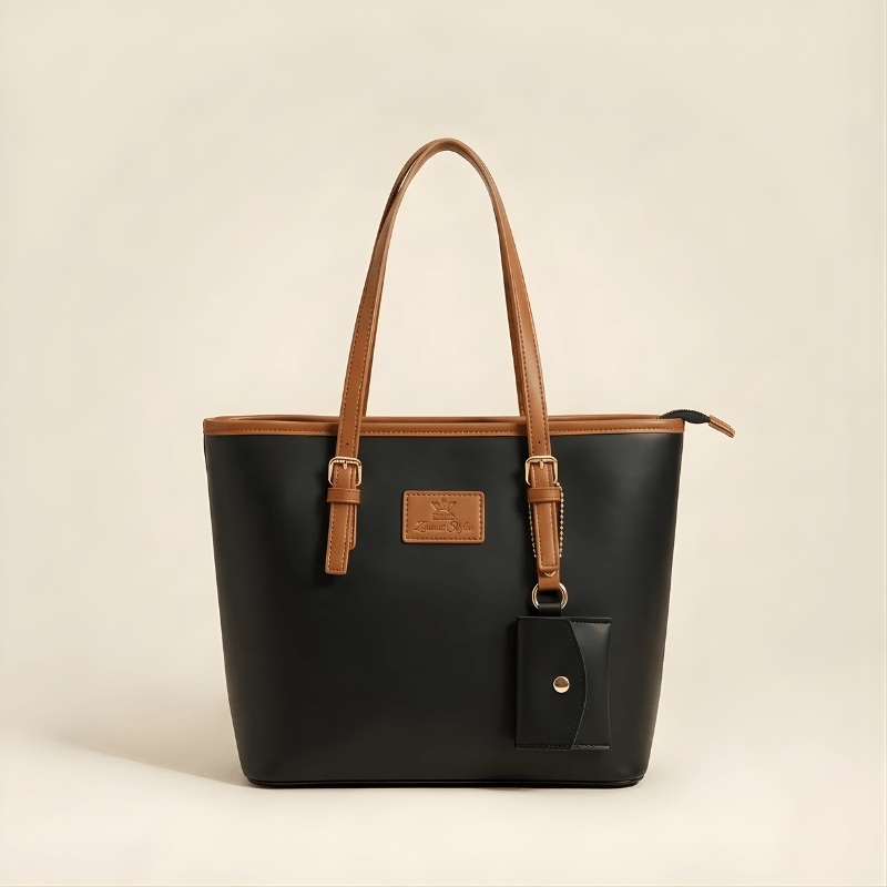 Ladies Tote Handbag elegant women’s tote bag  ZTS-CR-060