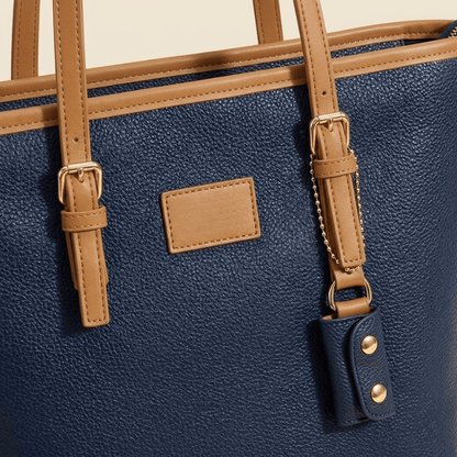 Ladies Tote Handbag elegant women’s tote bag  ZTS-CR-060