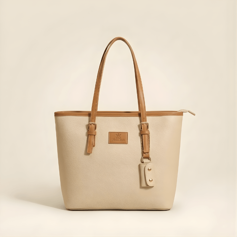 Ladies Tote Handbag elegant women’s tote bag  ZTS-CR-060