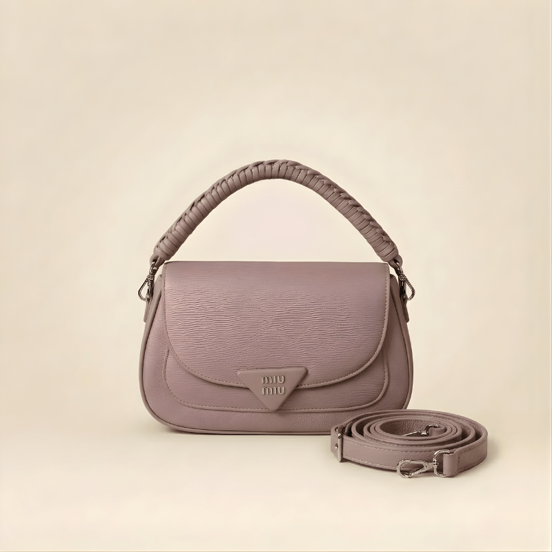 Ladies Bag Luxury Textured Leather Handbag for Women ZTS-CR-099