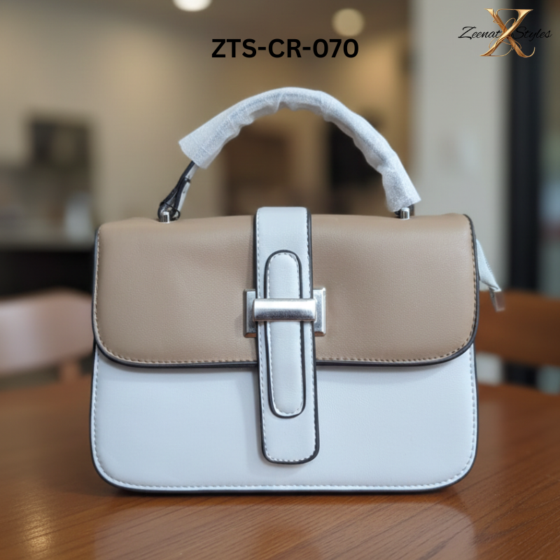 Handbag Retro Fashion Versatil for women  BagZTS-CR-070