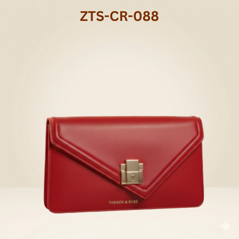 Clutch & handbag perimium quality for ladies  ZTS-CR-088