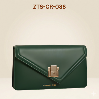 Clutch & handbag perimium quality for ladies  ZTS-CR-088