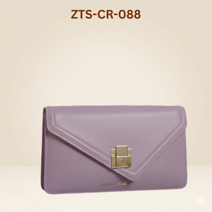Clutch & handbag perimium quality for ladies  ZTS-CR-088