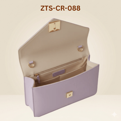 Clutch & handbag perimium quality for ladies  ZTS-CR-088