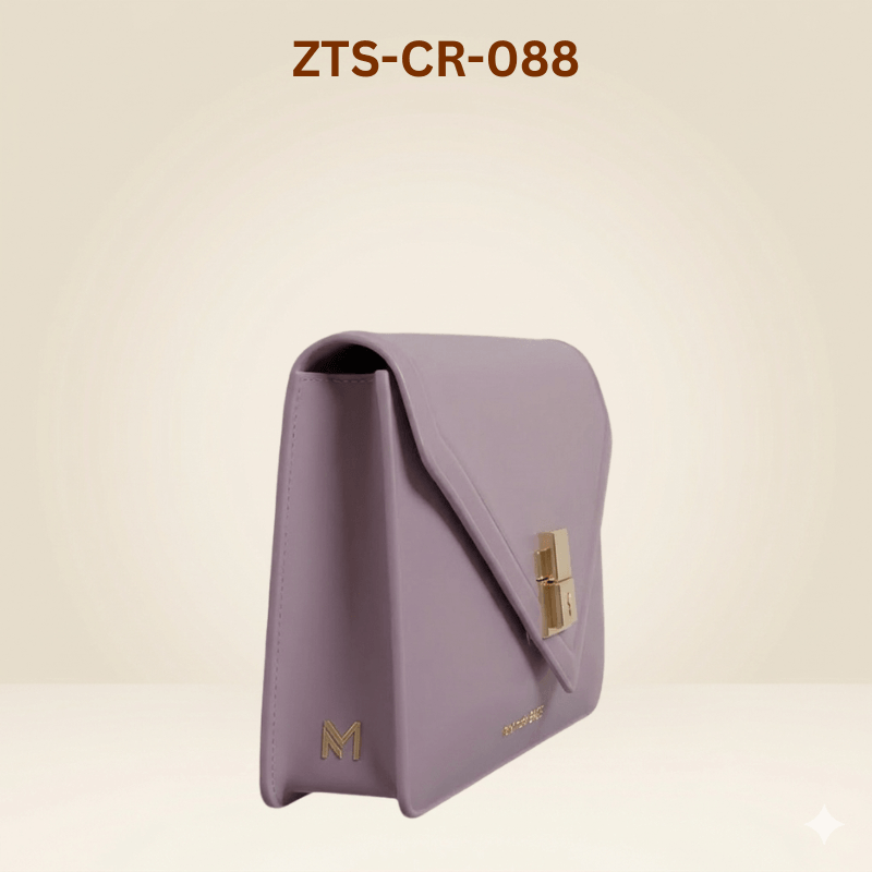 Clutch & handbag perimium quality for ladies  ZTS-CR-088