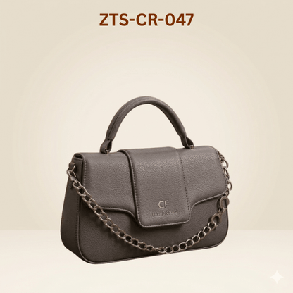 Handbag for ladies  and  women with chain ZTS-CR-047