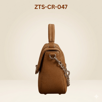 Handbag for ladies  and  women with chain ZTS-CR-047