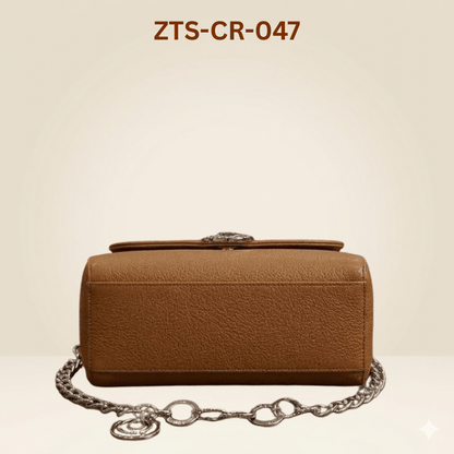 Handbag for ladies  and  women with chain ZTS-CR-047