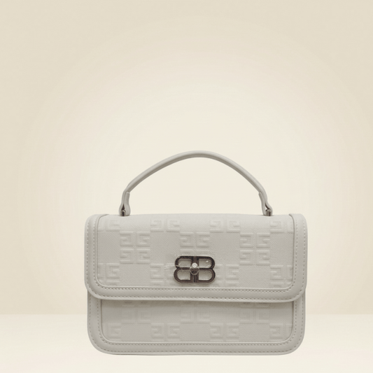 Handle Bag Modern Chic Minimalist Handbag"ZTS-CR-125