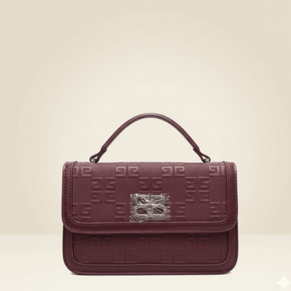 Handle Bag Modern Chic Minimalist Handbag"ZTS-CR-125