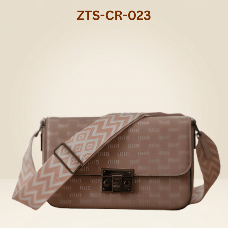 Crossbody bag for ladies Premium Designer crossbody bag ZTS-CR-023