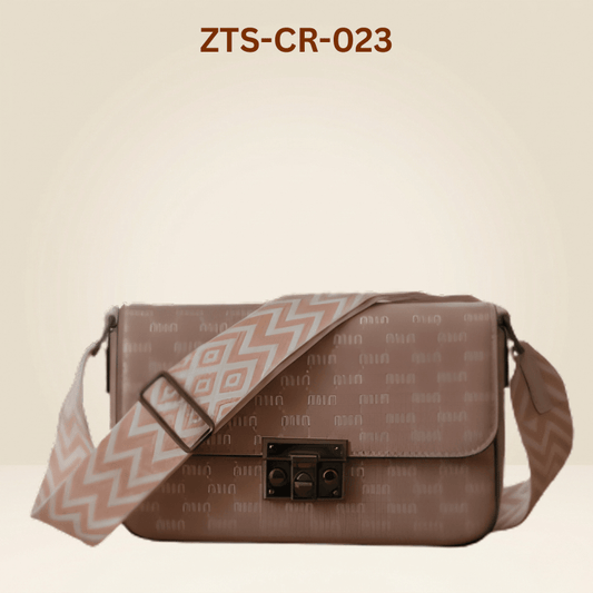 Crossbody bag for ladies Premium Designer crossbody bag ZTS-CR-023