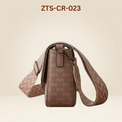 Crossbody bag for ladies Premium Designer crossbody bag ZTS-CR-023