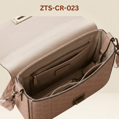 Crossbody bag for ladies Premium Designer crossbody bag ZTS-CR-023