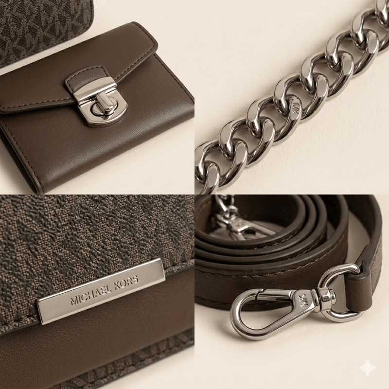 Handbag Luxury Monogram Ladies Crossbody Bag Pouch ZTS-CR-148