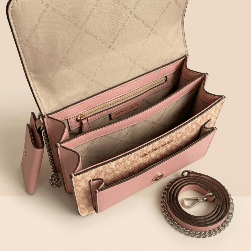 Handbag Luxury Monogram Ladies Crossbody Bag Pouch ZTS-CR-148