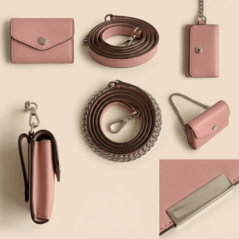Handbag Luxury Monogram Ladies Crossbody Bag Pouch ZTS-CR-148