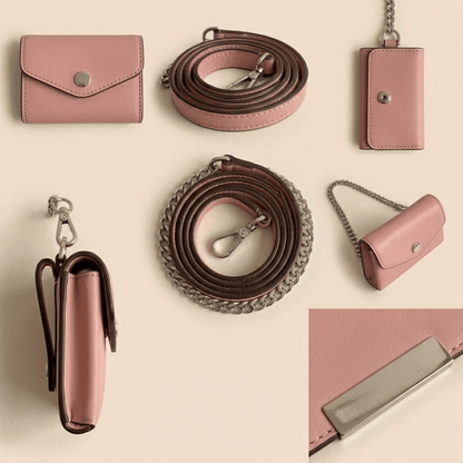 Handbag Luxury Monogram Ladies Crossbody Bag Pouch ZTS-CR-148