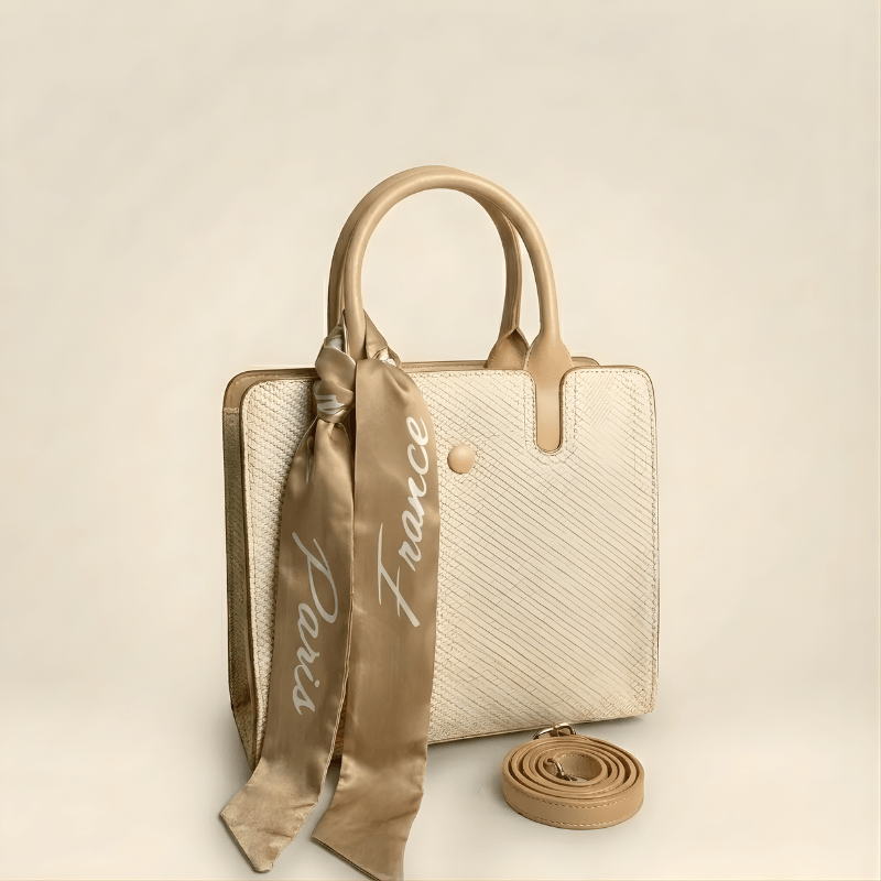 Tote bag for ladies Luxury Tote Minimalist Design ZTS-CR-145