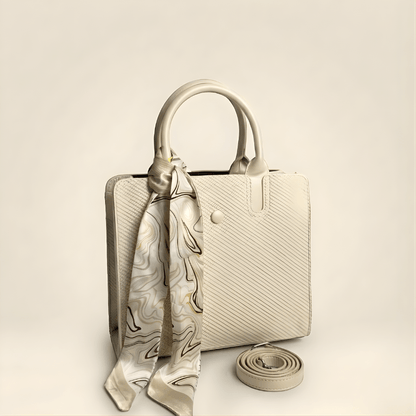 Tote bag for ladies Luxury Tote Minimalist Design ZTS-CR-145