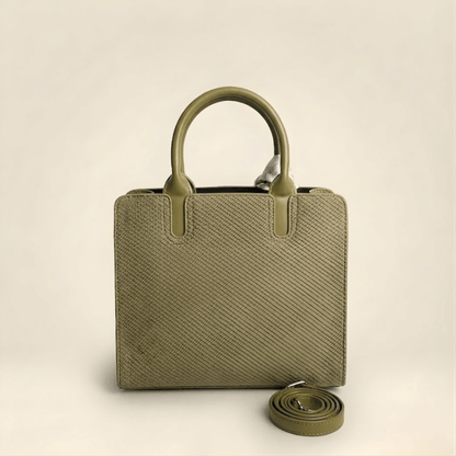 Tote bag for ladies Luxury Tote Minimalist Design ZTS-CR-145