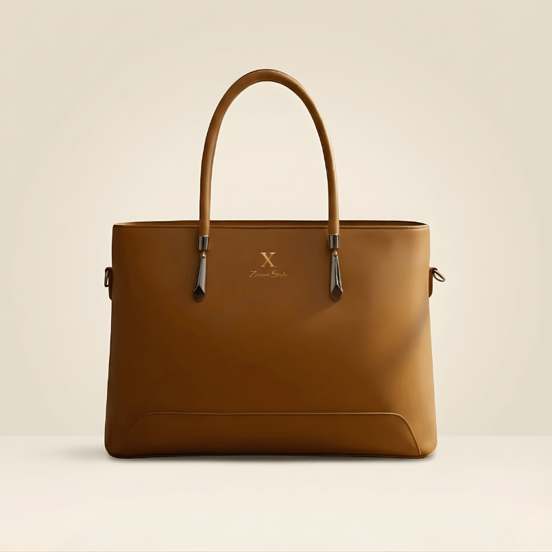 Luxury Women’s Executive Tote Bag Stylish ZTS-CR-065