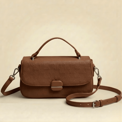 Premium Embossed  Handbag for Women – Elegant Luxury Ladies Bag ZTS-CR-123
