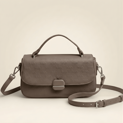 Premium Embossed  Handbag for Women – Elegant Luxury Ladies Bag ZTS-CR-123