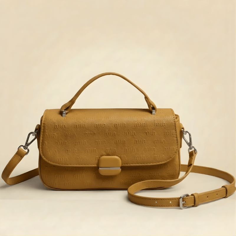 Premium Embossed  Handbag for Women – Elegant Luxury Ladies Bag ZTS-CR-123