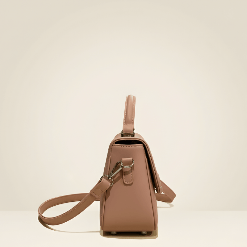 Premium Embossed  Handbag for Women – Elegant Luxury Ladies Bag ZTS-CR-123