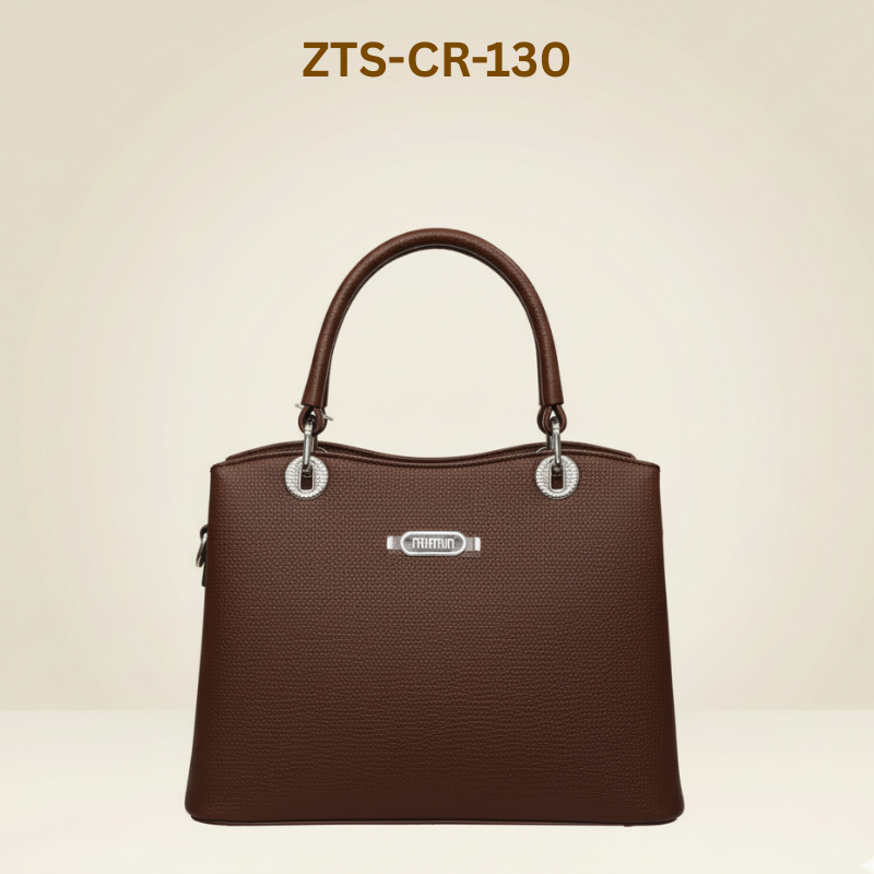 Handbag Classic Everyday Top-Handle Bag ZTS-CR-135