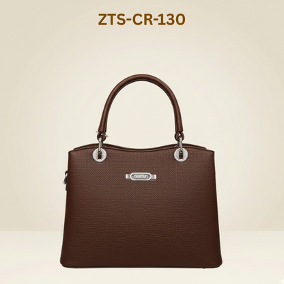 Handbag Classic Everyday Top-Handle Bag ZTS-CR-135