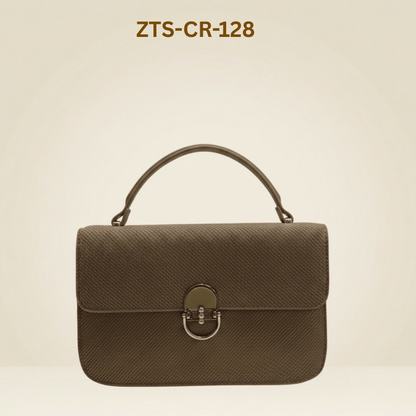 Hangbag Elegant Lady Bag: Stylish Woman Shoulder Bag ZTS-CR-128