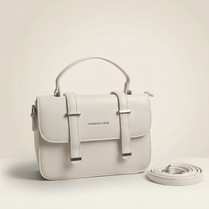 Chic Premium Top-Handle Trendy Ladies Bag  ZTS-CR-154