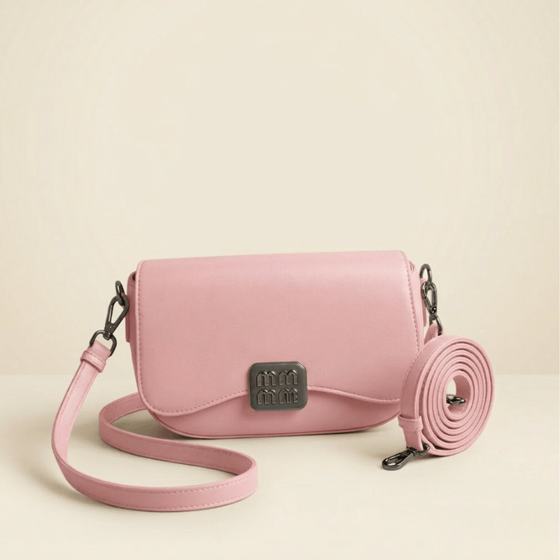 Chic Tan Structured Handbag – Zeenat Styles ZTS-CR-138