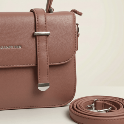 Chic Premium Top-Handle Trendy Ladies Bag  ZTS-CR-154