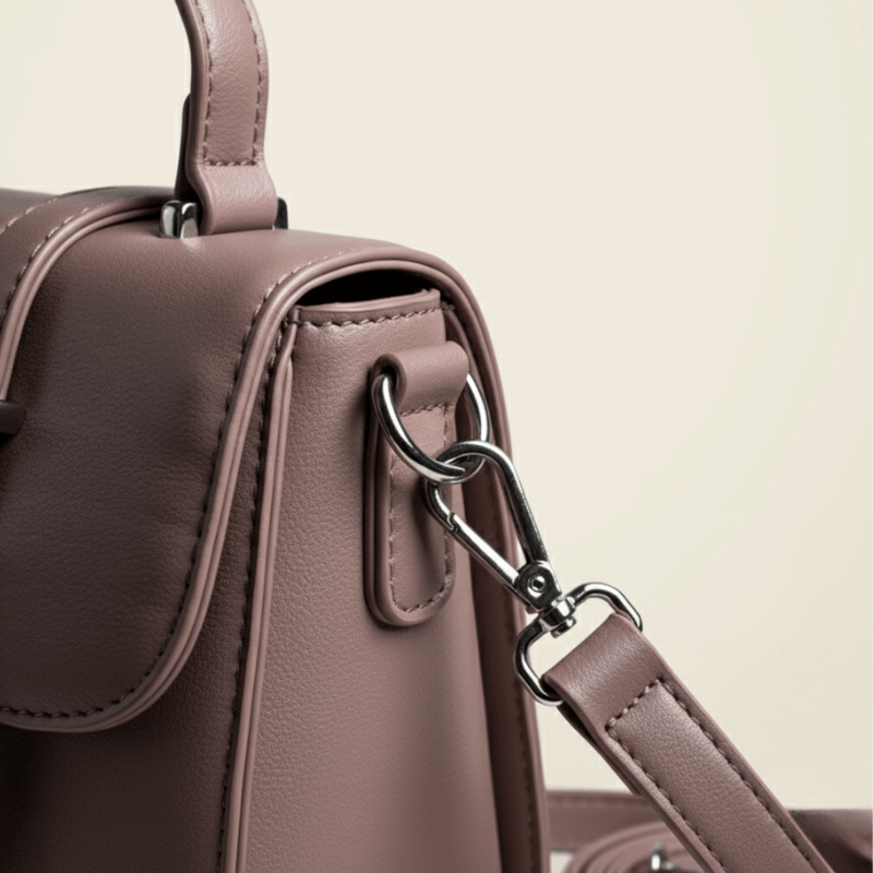 Chic Premium Top-Handle Trendy Ladies Bag  ZTS-CR-154