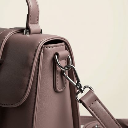Chic Premium Top-Handle Trendy Ladies Bag  ZTS-CR-154