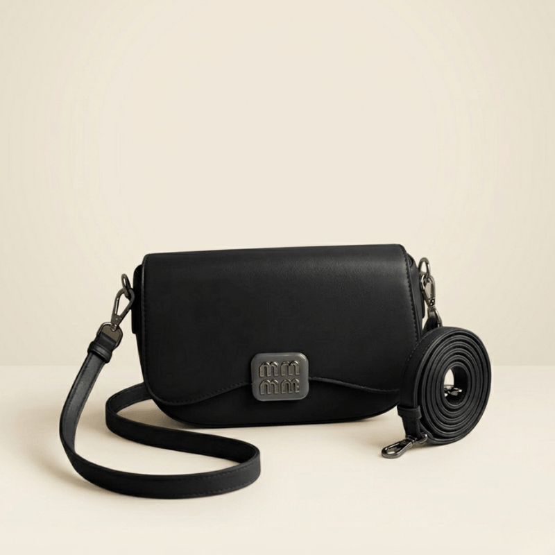 Chic Tan Structured Handbag – Zeenat Styles ZTS-CR-138