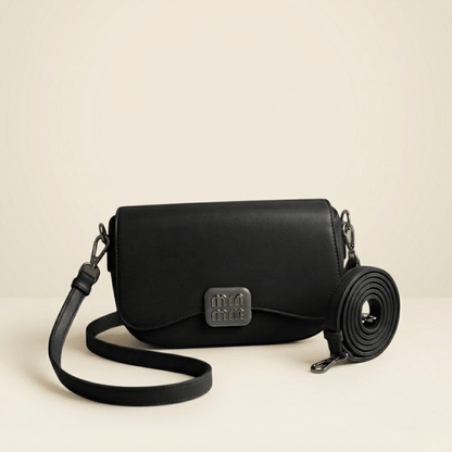 Chic Tan Structured Handbag – Zeenat Styles ZTS-CR-138